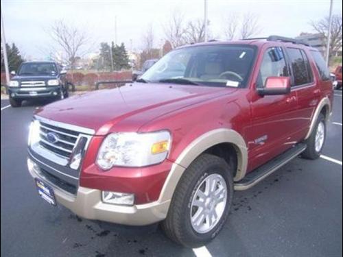 Ford Explorer 2008 photo 2