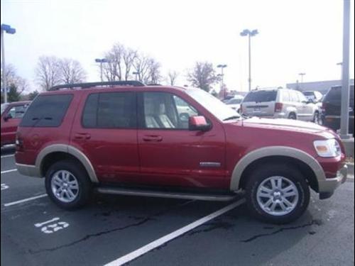 Ford Explorer 2008 photo 3