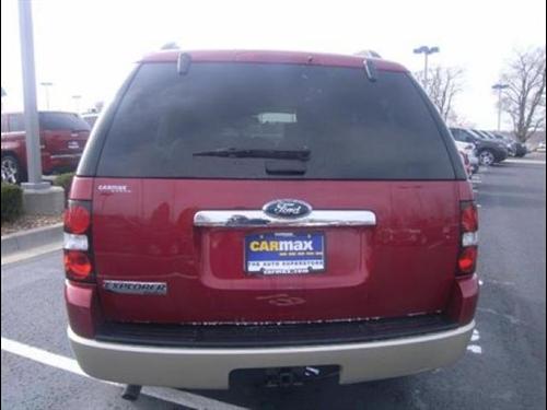 Ford Explorer 2008 photo 4