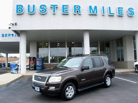 Ford Explorer ESi Other