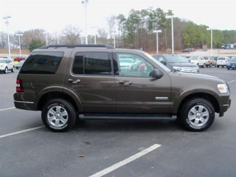 Ford Explorer 2008 photo 2