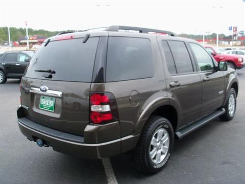 Ford Explorer 2008 photo 3