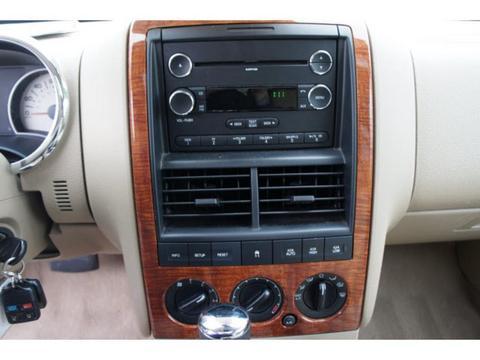 Ford Explorer 2008 photo 1