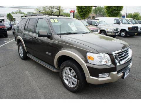 Ford Explorer 2008 photo 3