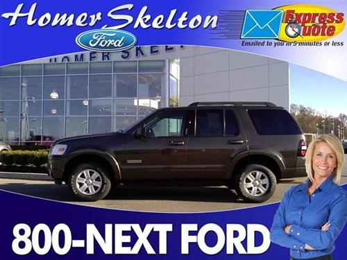 Ford Explorer ESi Other