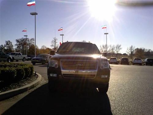 Ford Explorer 2008 photo 1