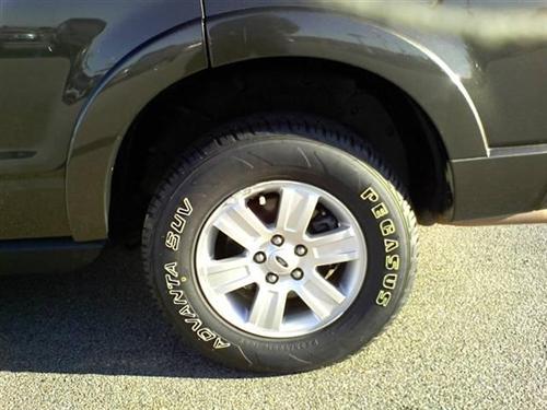 Ford Explorer 2008 photo 2