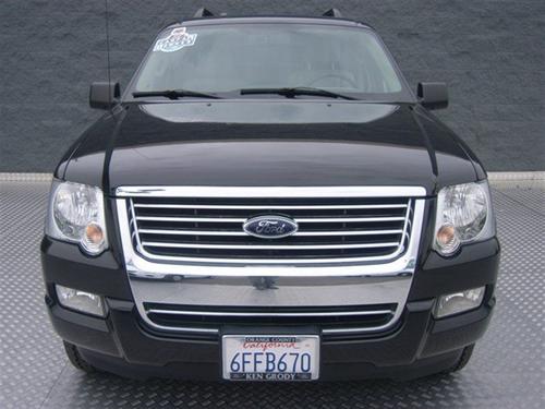 Ford Explorer 2008 photo 1