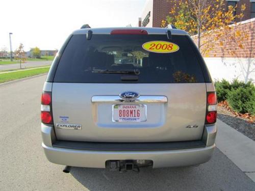 Ford Explorer ESi Other