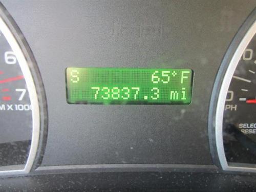 Ford Explorer 2008 photo 1