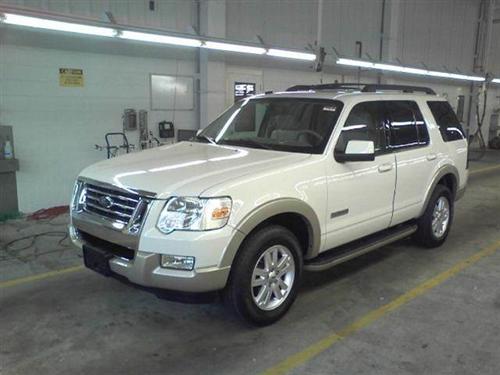 Ford Explorer XL XLT Work Series Other