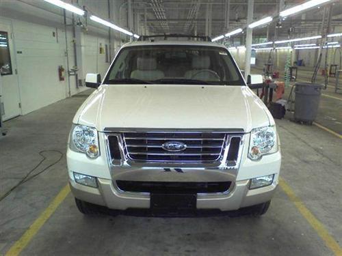 Ford Explorer 2008 photo 1