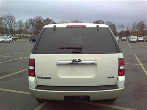 Ford Explorer 2008 photo 3