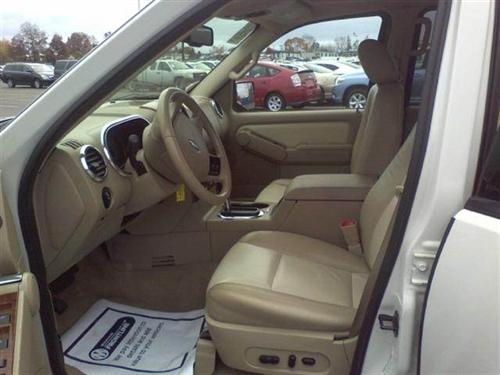 Ford Explorer 2008 photo 5