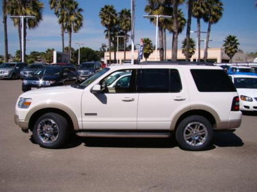 Ford Explorer 2008 photo 1