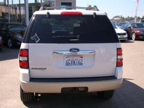 Ford Explorer 2008 photo 3