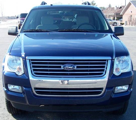 Ford Explorer 2008 photo 1