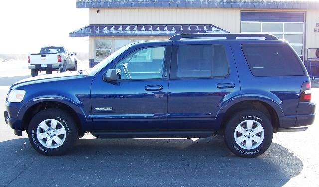 Ford Explorer 2008 photo 3