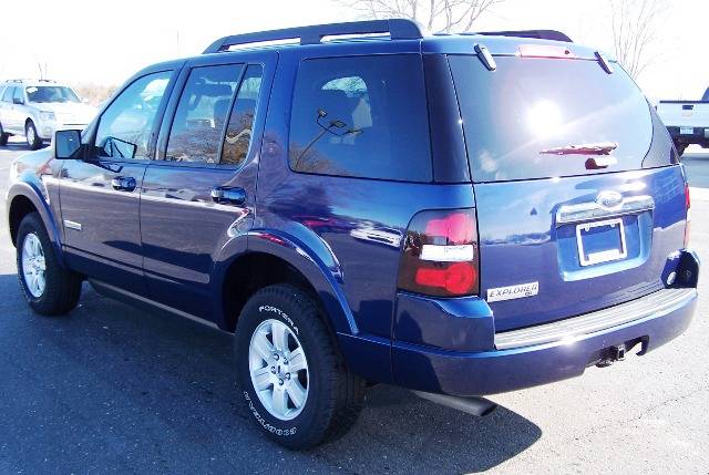 Ford Explorer 2008 photo 4