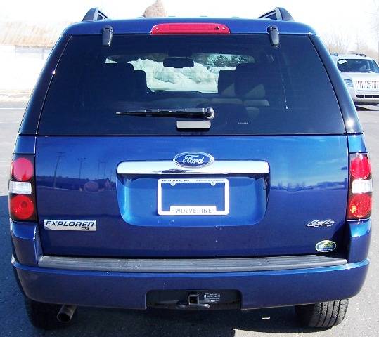 Ford Explorer 2008 photo 5