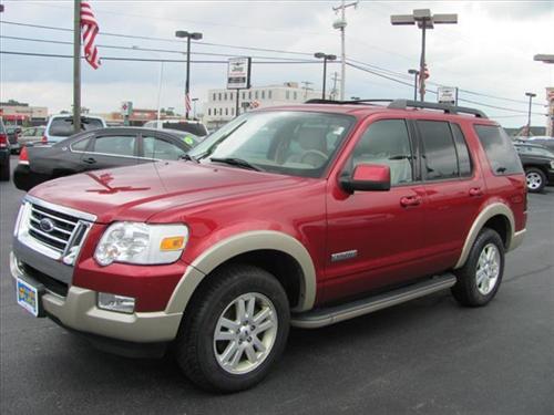 Ford Explorer XL XLT Work Series Other