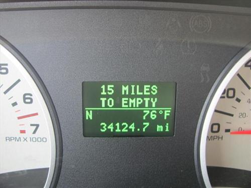 Ford Explorer 2008 photo 1