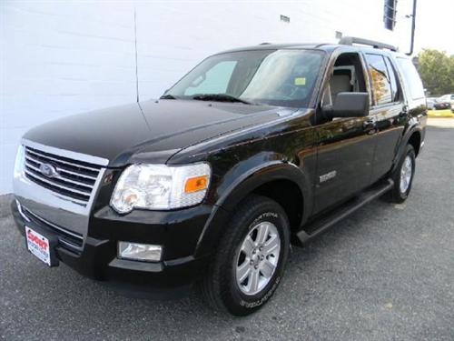 Ford Explorer ESi Other