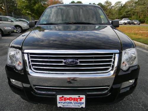 Ford Explorer 2008 photo 1