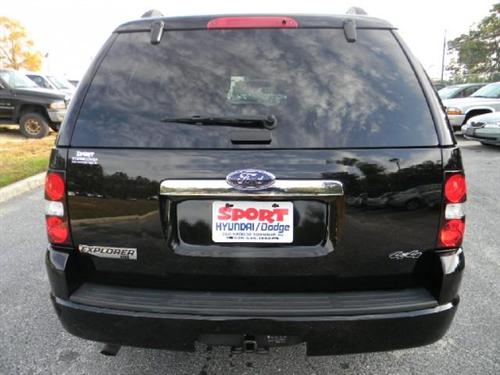 Ford Explorer 2008 photo 3