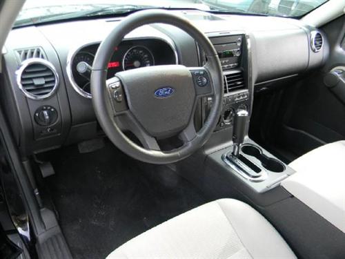 Ford Explorer 2008 photo 5
