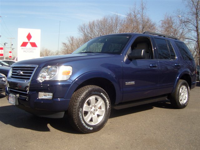 Ford Explorer ESi Other