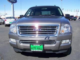Ford Explorer ESi Other