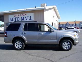 Ford Explorer 2008 photo 1