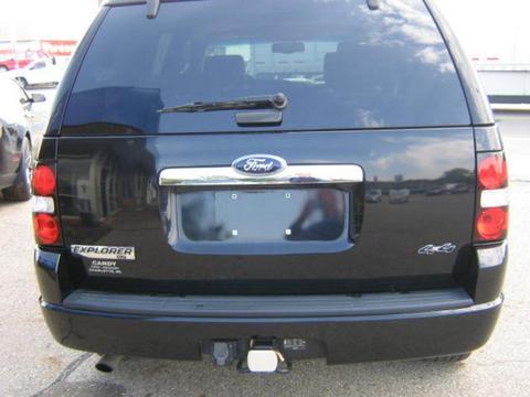 Ford Explorer 2008 photo 1