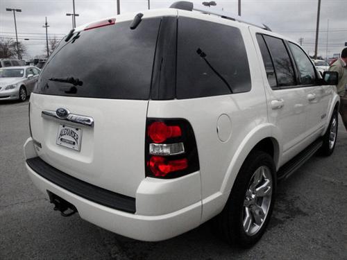 Ford Explorer SLT 25 Other