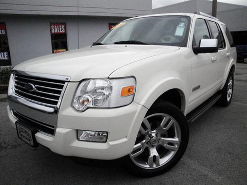 Ford Explorer 2008 photo 1