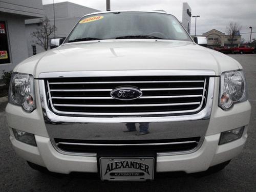 Ford Explorer 2008 photo 4