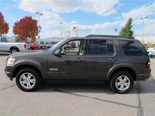 Ford Explorer 2008 photo 1