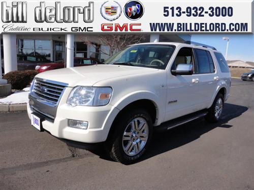 Ford Explorer SLT 25 Other