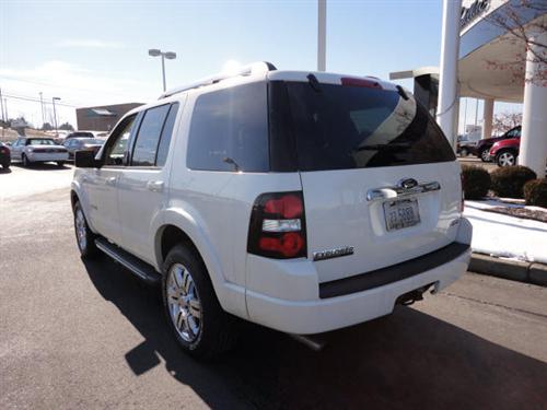 Ford Explorer 2008 photo 1