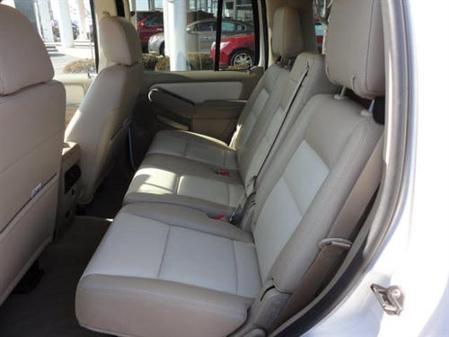Ford Explorer 2008 photo 4