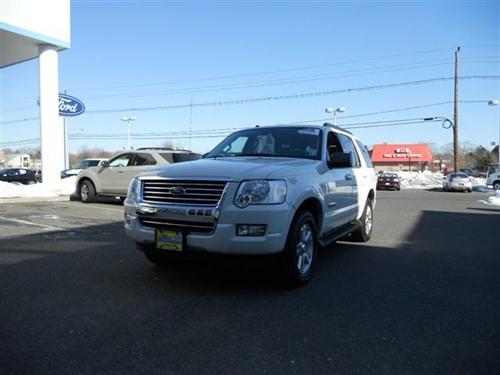 Ford Explorer ESi Other