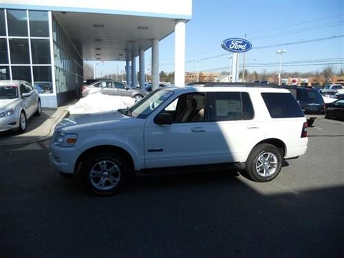 Ford Explorer 2008 photo 1