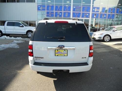 Ford Explorer 2008 photo 2
