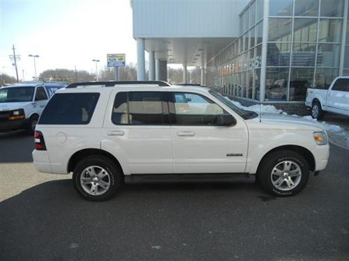 Ford Explorer 2008 photo 3