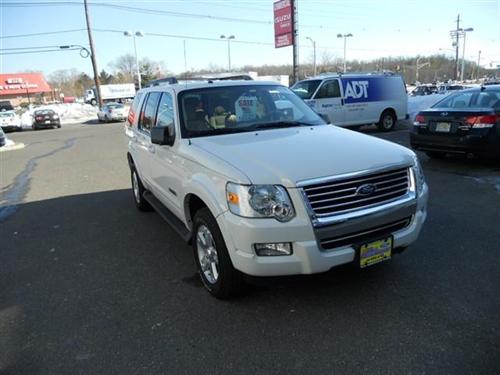 Ford Explorer 2008 photo 4