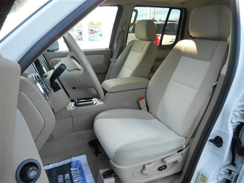 Ford Explorer 2008 photo 5