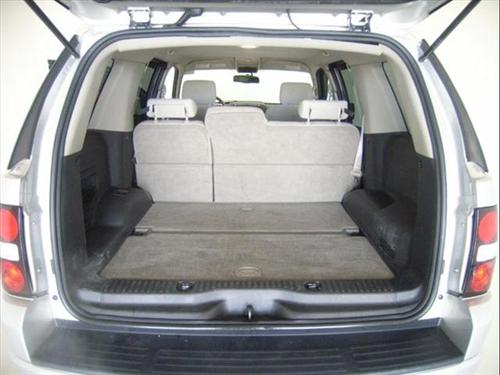 Ford Explorer 2008 photo 1