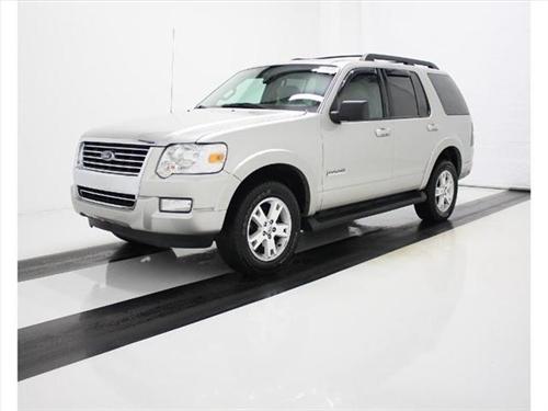 Ford Explorer 2008 photo 2