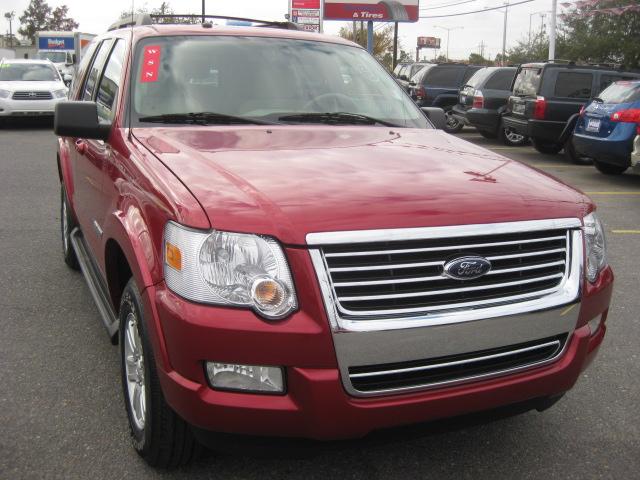 Ford Explorer ESi Sport Utility